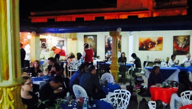 La Nueva Era餐厅图片