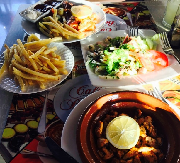 Cafeteria Buena Vista餐厅图片