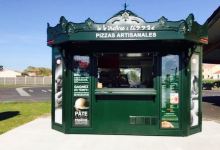 Le Kiosque à Pizza美食图片