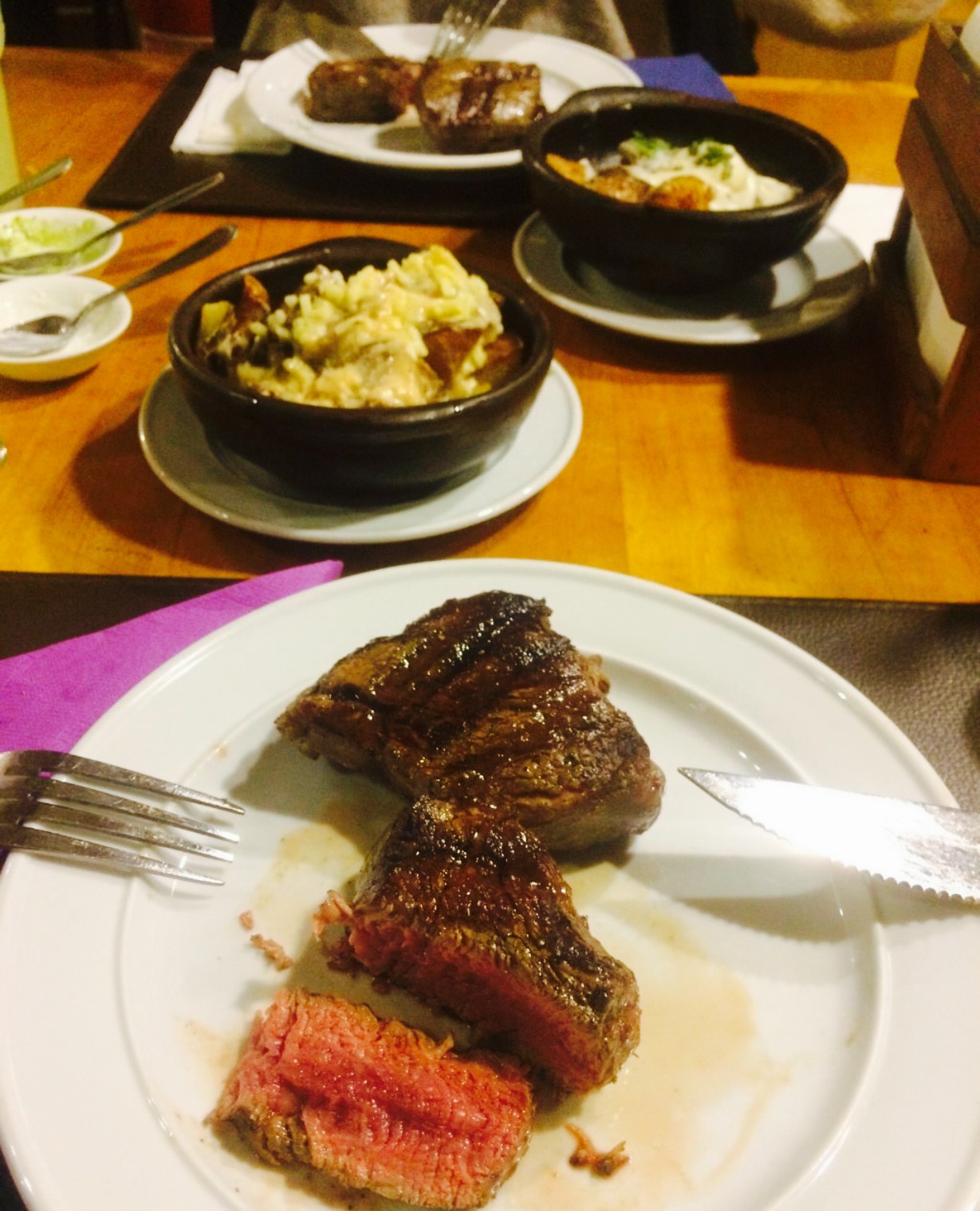 El Fogón de Pepe餐厅图片