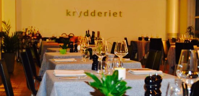 Restaurant krydderiet