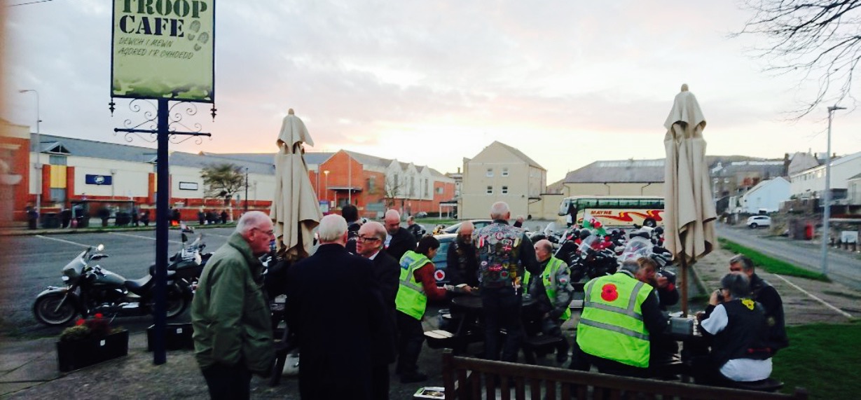 Troop Cafe餐厅图片