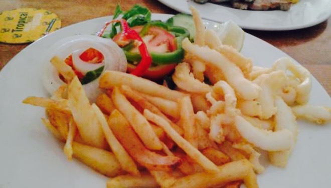 Bar Terraza Ka'yuco餐厅图片