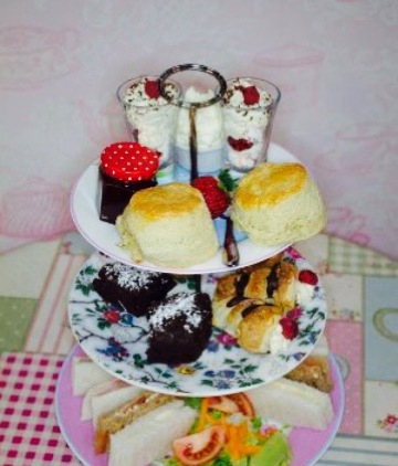 Baythorpe Tea Room & Garden Centre