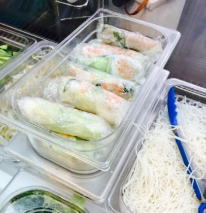 Bol et Baguettes餐厅图片