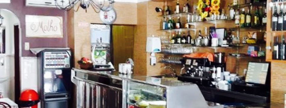Café / Restaurante o Molho