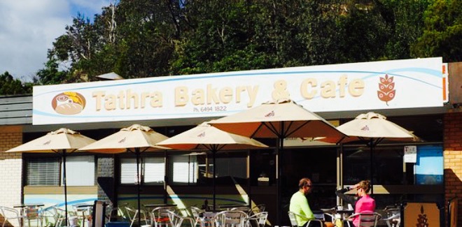 Tathra Bakery and Cafe