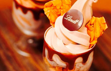 Lindt Chocolat Cafe, Mitsui Outlet Park Iruma餐厅图片