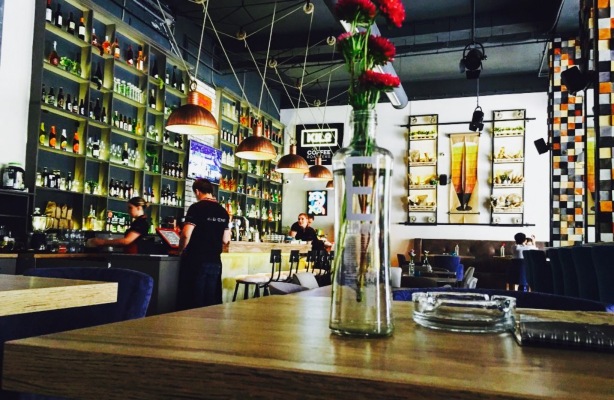 Element drinks & food