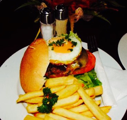 Billfish Bar & Restaurant