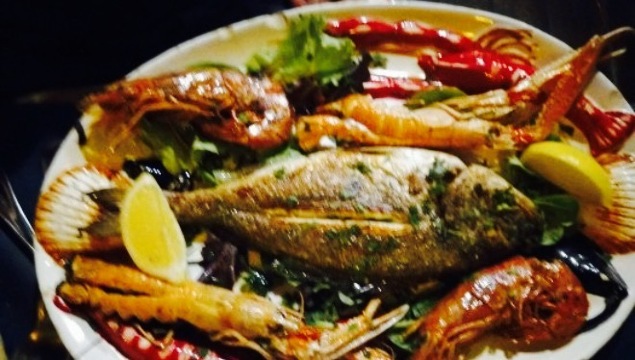 Trattoria del Sub - Dal Pirata