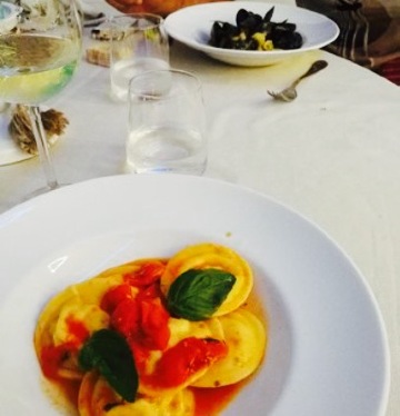 L'Ostrica Ubriaca Restaurant餐厅图片