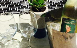 The Deck Est 2013