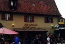 Zur Schleuse美食图片