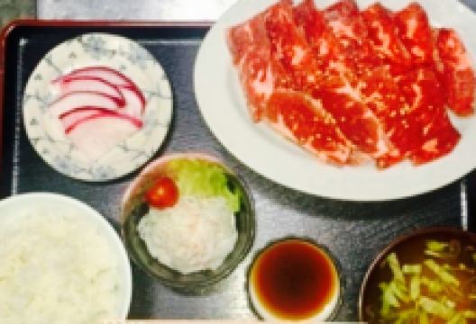 Hamanasu Drive-In美食图片