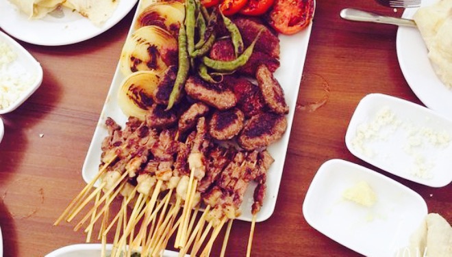 Ortaklar Cop Sis - Cop Sisci Mehmet餐厅图片