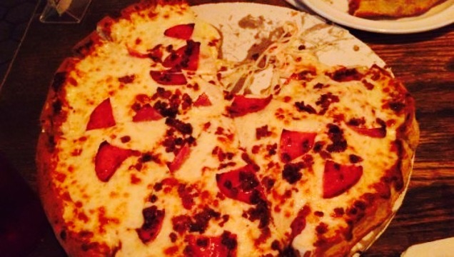 Albano's Villa餐厅图片