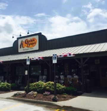 Cracker Barrel餐厅图片