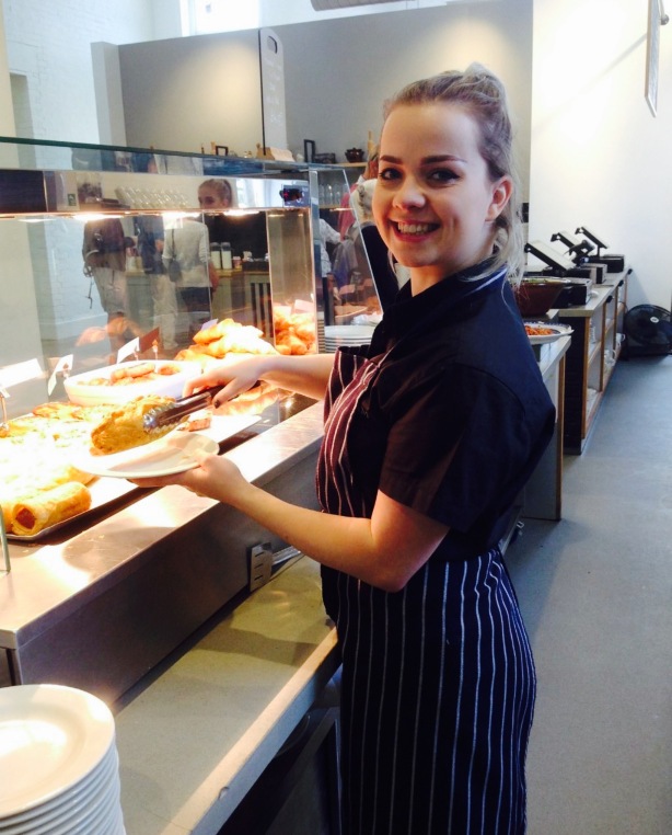 Holkham Courtyard Cafe