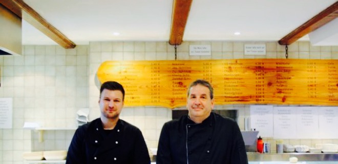 Imbiss Deele Muhlenstaedt餐厅图片