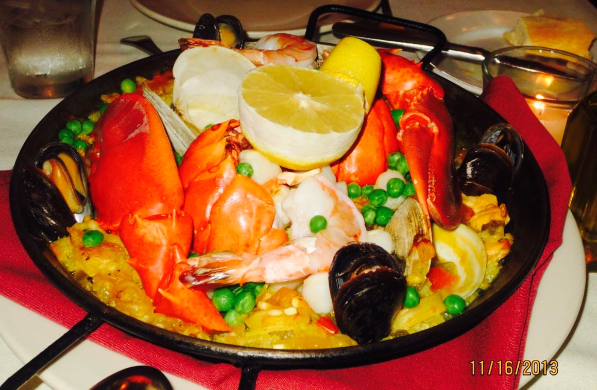 Bistro Mediterranean & Tapas Bar餐厅图片