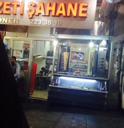 Lezzeti Sahane Doner Solan
