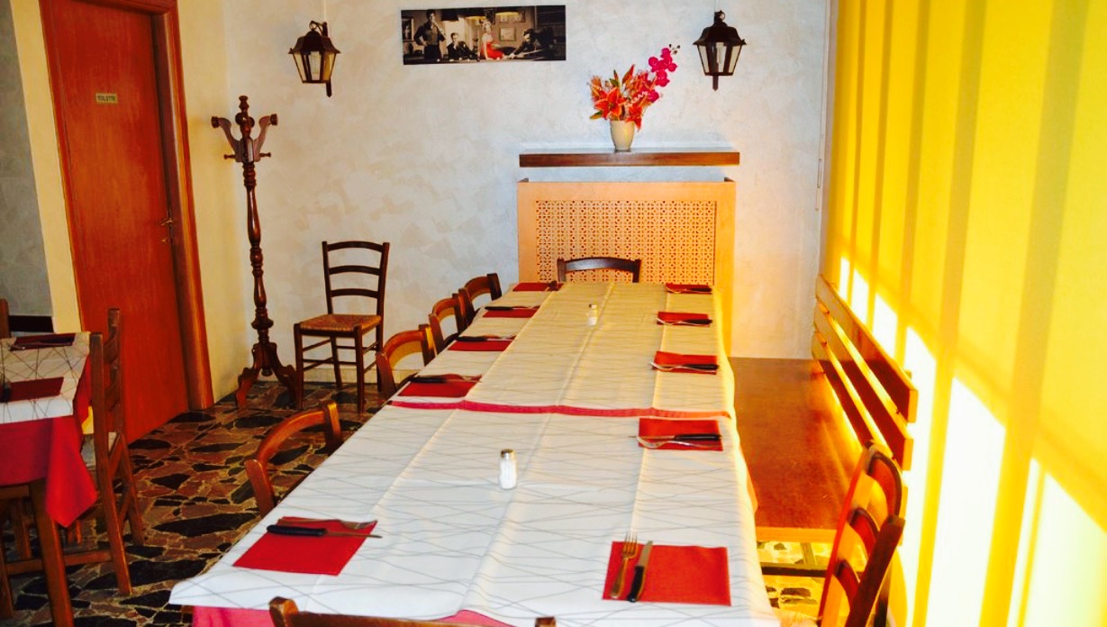 pizzeria da Ugo餐厅图片