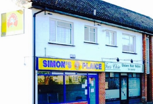 Simons Plaice