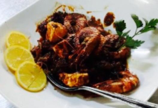 Fishtavern Ouzeri Pentaschoinos美食图片