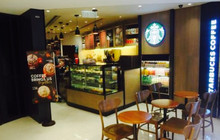 Starbucks Coffee, Expasa Dangozaka Service Area Downline餐厅图片