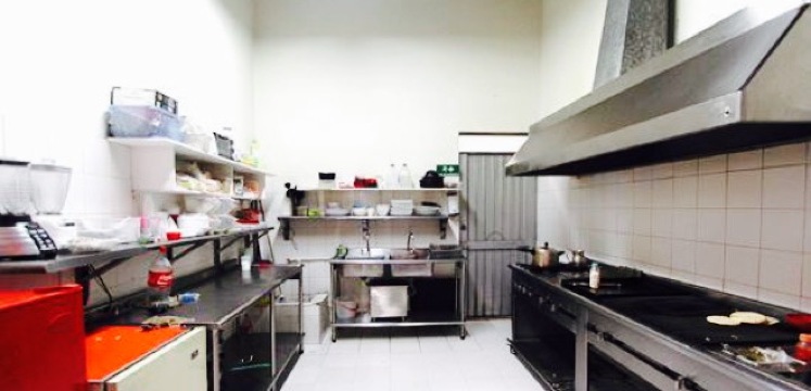 Restaurante Arepa's World Catedral De Sal餐厅图片