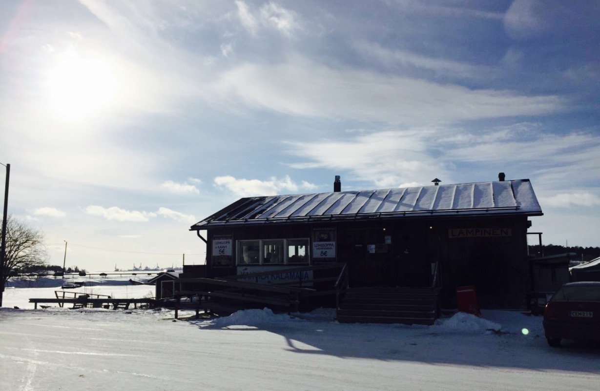 Fish Cafe Kalamaja餐厅图片