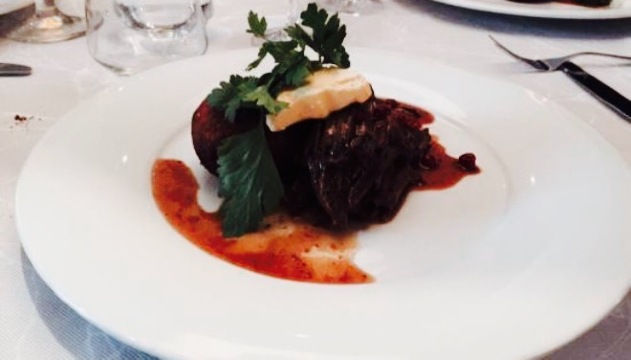 Taivaanranta Lahti餐厅图片