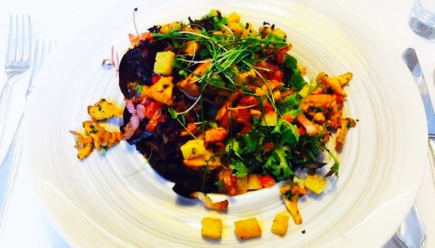 Restaurant Krone餐厅图片