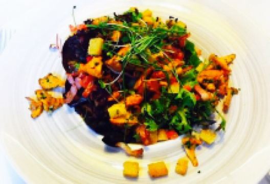 Restaurant Krone美食图片