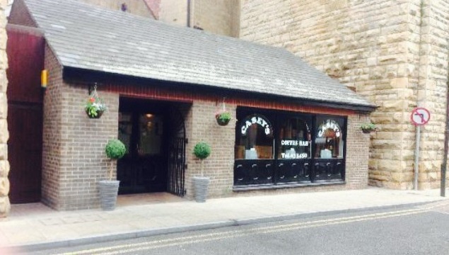 Casey's Coffee Bar餐厅图片