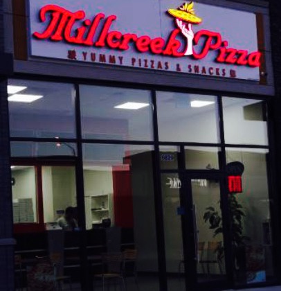 Millcreek Pizza