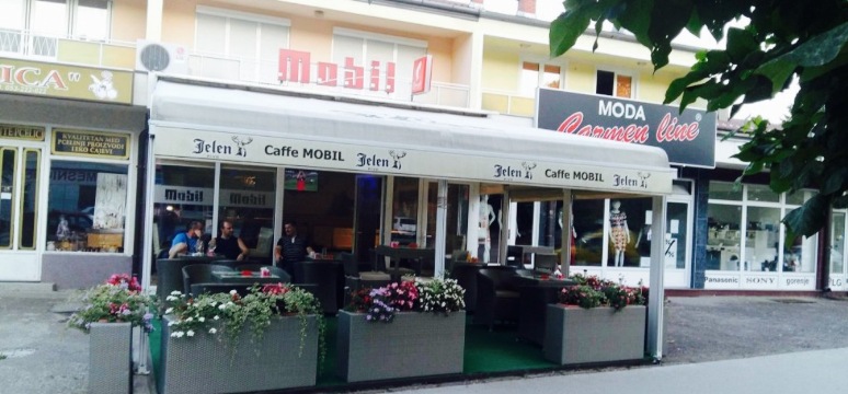 Caffe Mobil Doboj