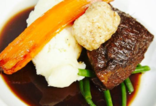 Sugarcane Cafe Bistro美食图片