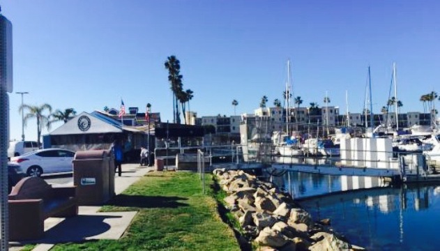 Nautical Bean餐厅图片