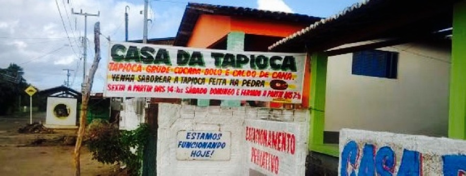 Casa da Tapioca