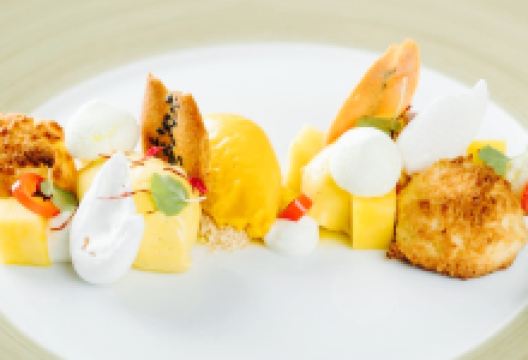 Die Alde Heerlickheijt美食图片