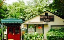 White Lion Cafe餐厅图片