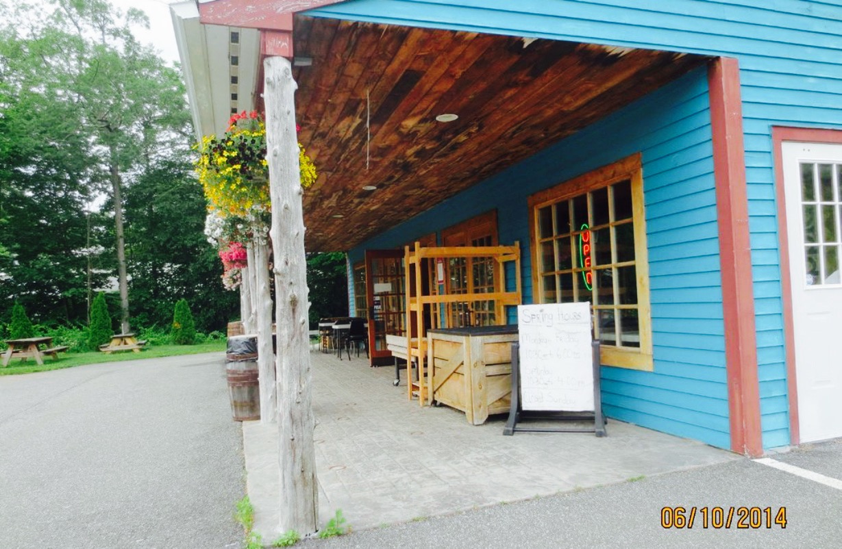 Spoonshoppe Brooke Deli & Prdc餐厅图片