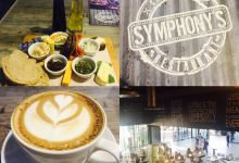 Symphony's Cafe美食图片