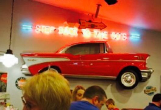 Nancy's Nutcracker Sweets美食图片