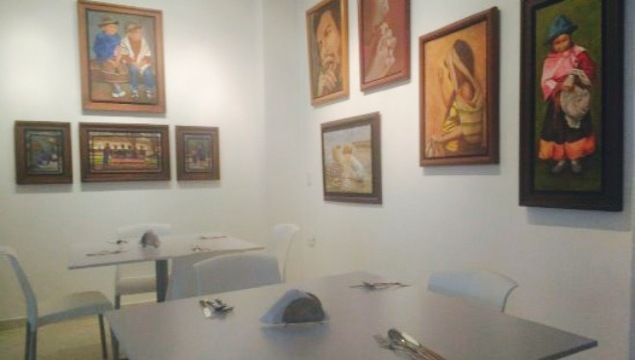 La Chuletería Parrilla餐厅图片