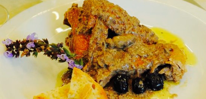 Trattoria La Mora餐厅图片