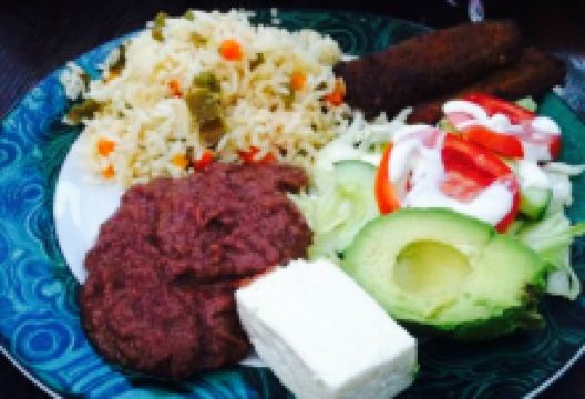 Restaurante el Harlequin美食图片