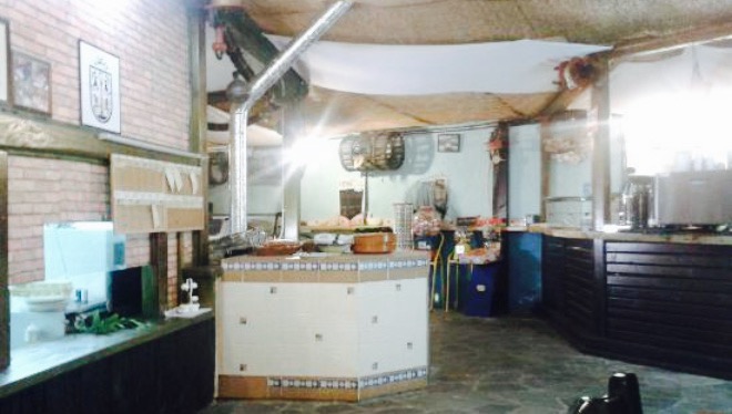 Restaurante Parrilla La Fragua